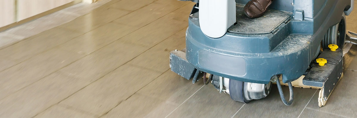 commercial facility floor care