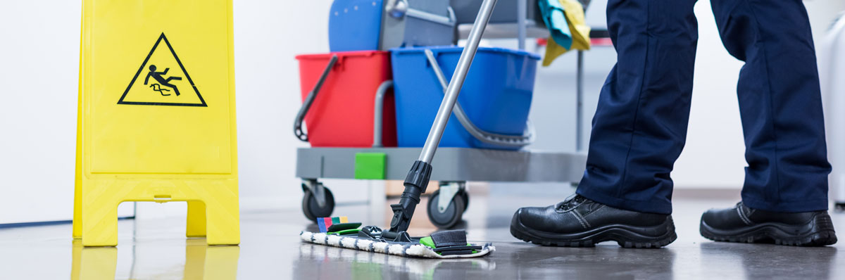 commercial janitorial services